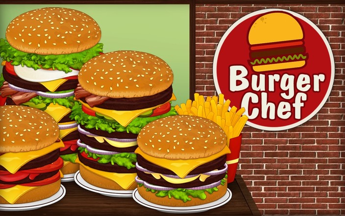 Burger Chef截图2