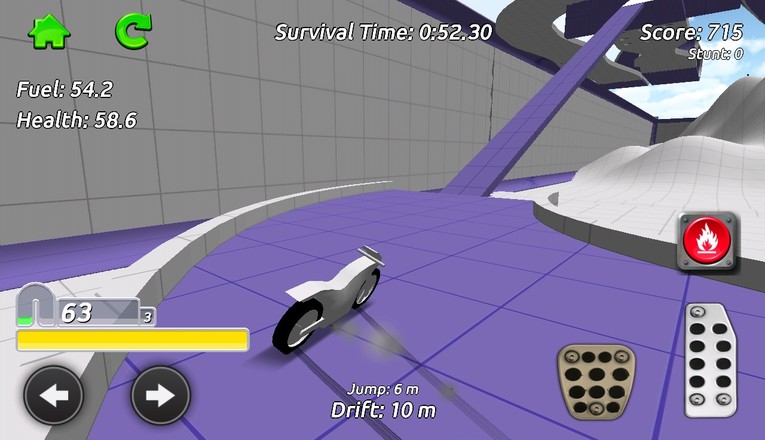 Stunt Bike Simulator截图8