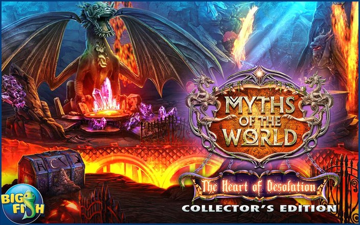 Myths: Desolation (Full)截图10
