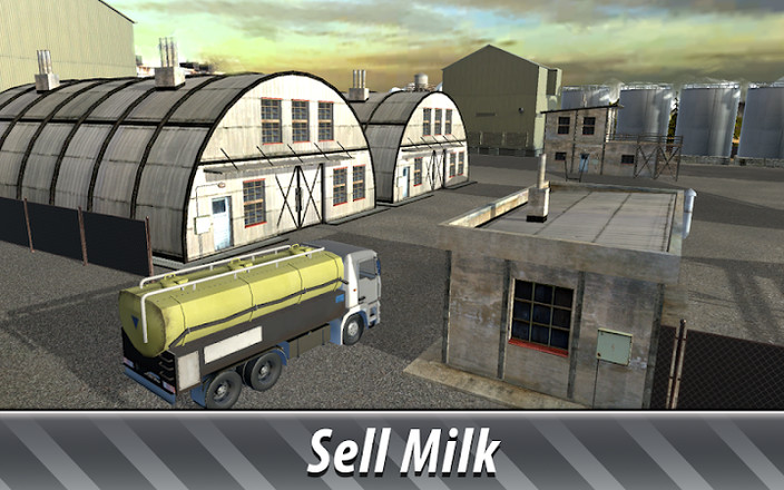 欧洲农场模拟器：奶牛截图4