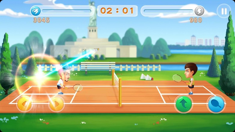 羽毛球之星 - Badminton Star 2截图3