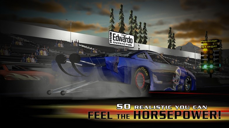 EV3 - Multiplayer Drag Racing截图2