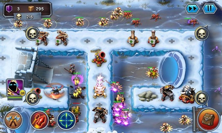 Goblin Defenders 2截图3