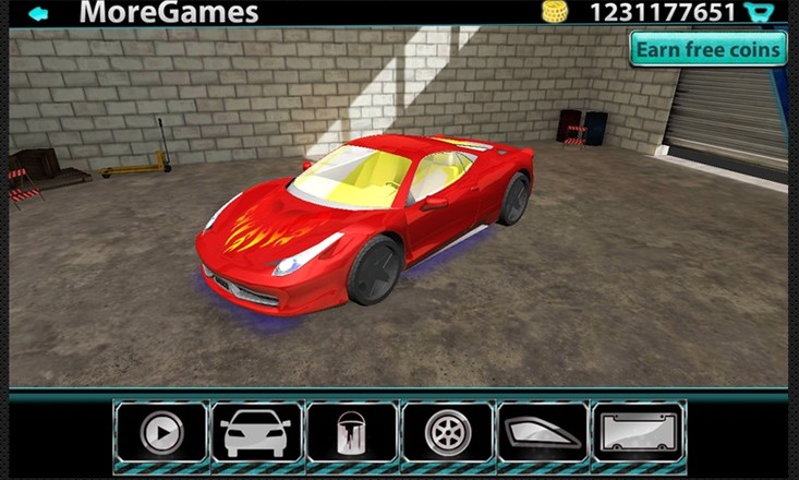 Real Car City Driver 3D截图5