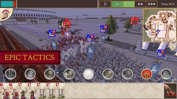 ROME: Total War截图2