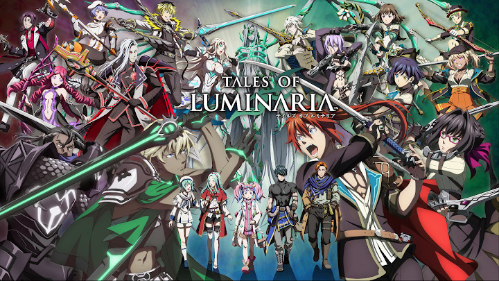 Tales of Luminaria（日服）截图2