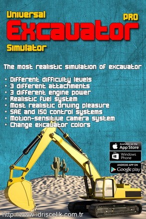 Excavator Simulator PRO-ADV截图6