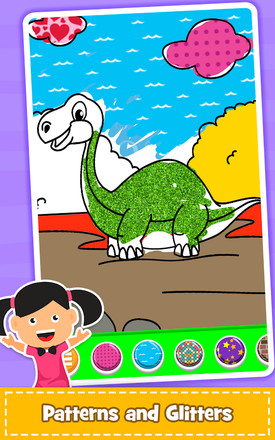 Coloring Games : PreSchool Coloring Book for kids截图2