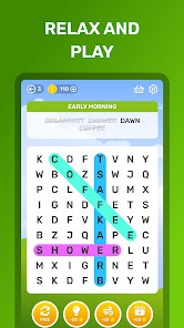 Word Search Puzzle Game截图2