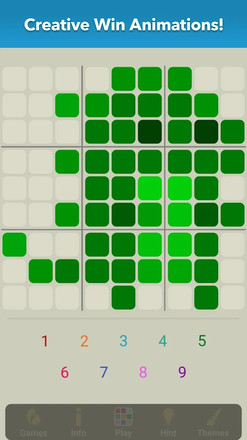 Sudoku Simple截图1