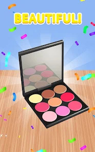 Makeup Kit - Color Mixing截图3