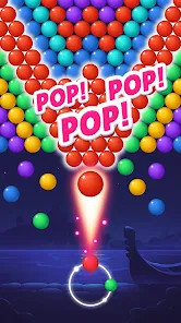 Bubble POP GO!截图5
