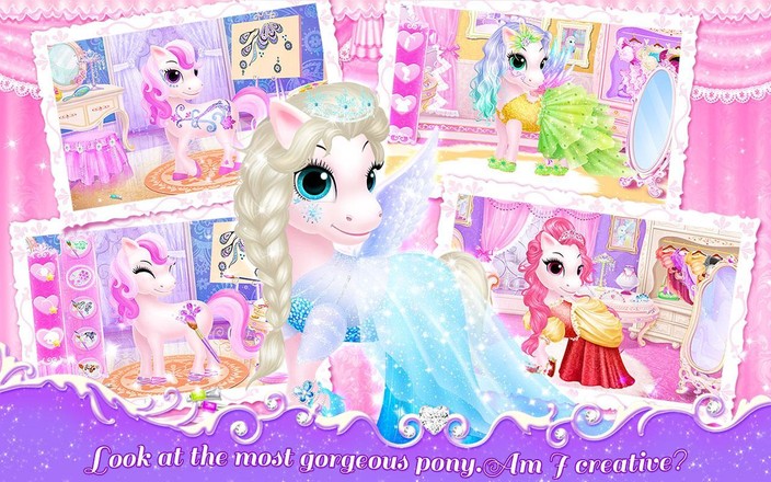 Princess Libby:My Beloved Pony截图3