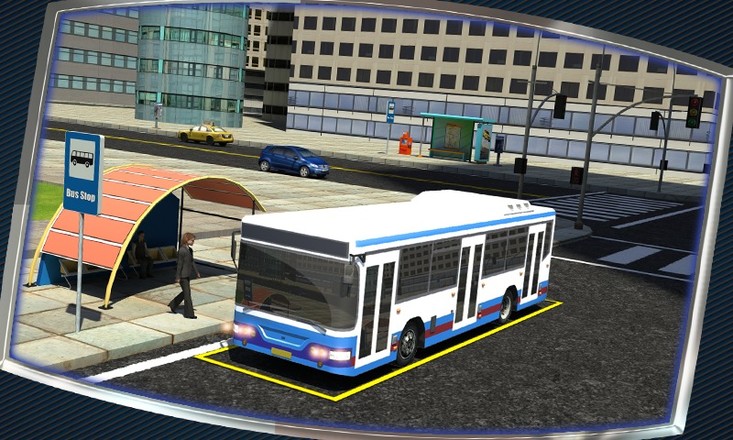 Bus Driver 3D截图8