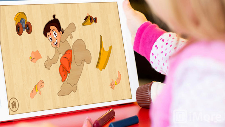 Kids Puzzles - Wooden Jigsaw截图2