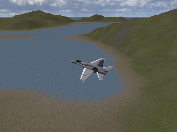 PicaSim: Free flight simulator截图9