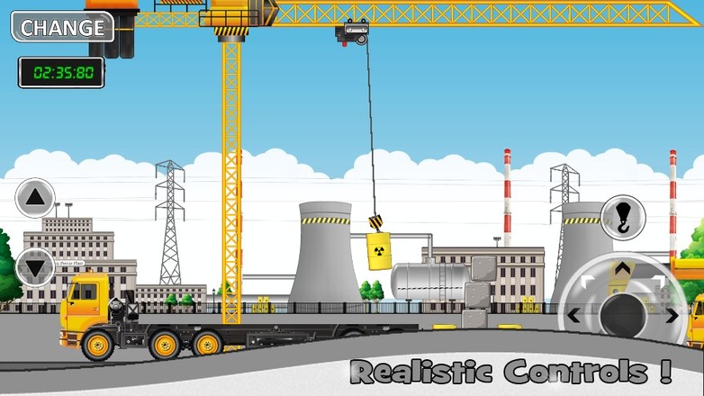 Construction World-City Rescue截图4