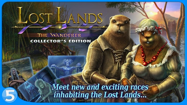 Lost Lands 4截图3