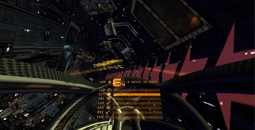 星辰战机VR完整版截图7