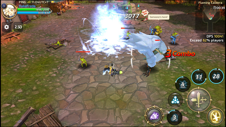 Dragon Nest M - SEA截图6