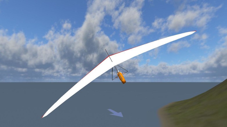 PicaSim: Free flight simulator截图7