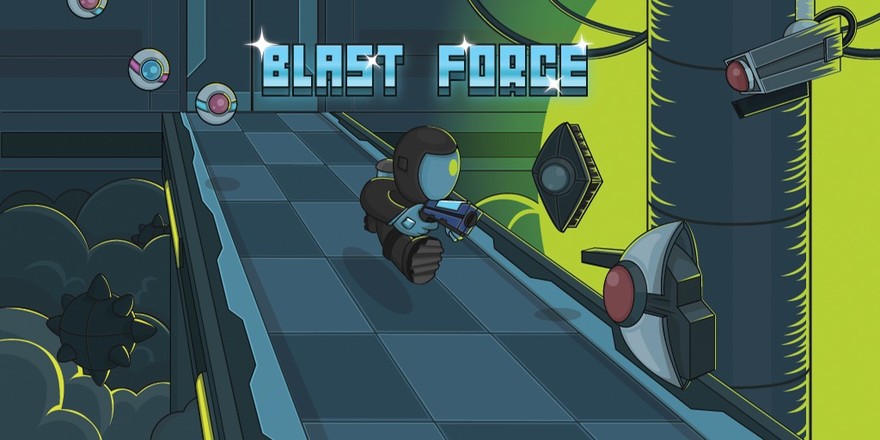 Blast Force截图3