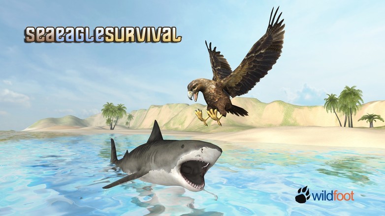 Sea Eagle Survival Simulator截图1