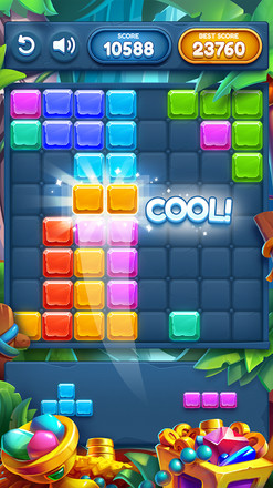 Block Puzzle Infinite截图2