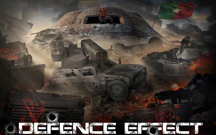 Defence Effect FREE截图6