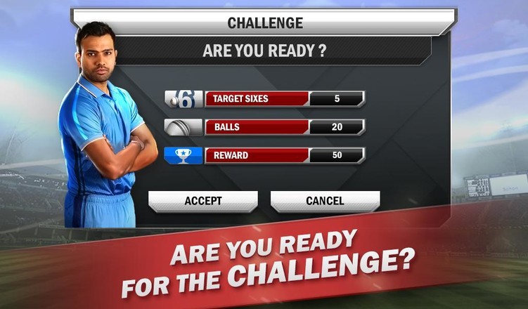 Rohit Cricket Championship截图4