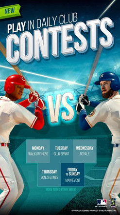 MLB Tap Sports Baseball 2019截图3