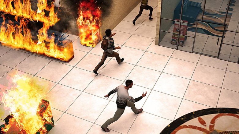 Fire Escape Story 3D截图5