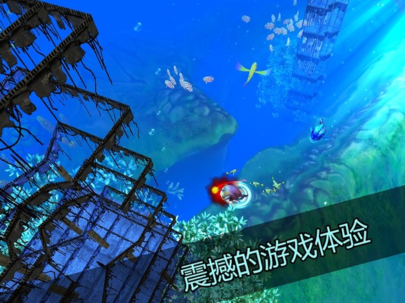 食人鱼3D:饿死鬼鱼HD截图3