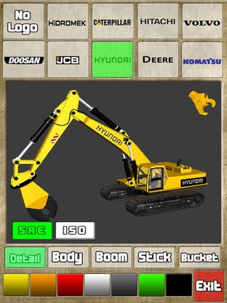 Excavator Simulator PRO-ADV截图10