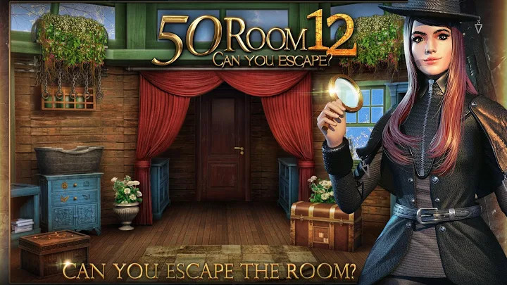 Can you escape the 100 room XII截图2