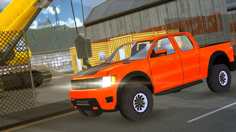 Extreme Racing SUV Simulator截图2