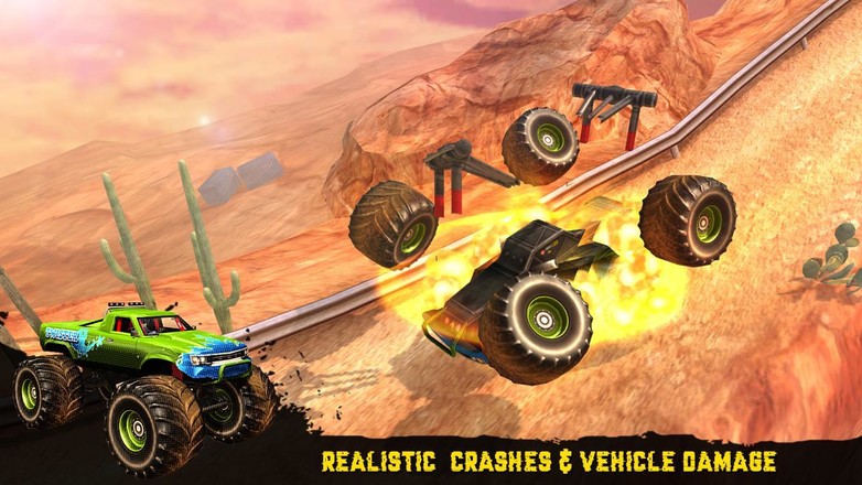 4X4 OffRoad Racer - Racing Games截图8