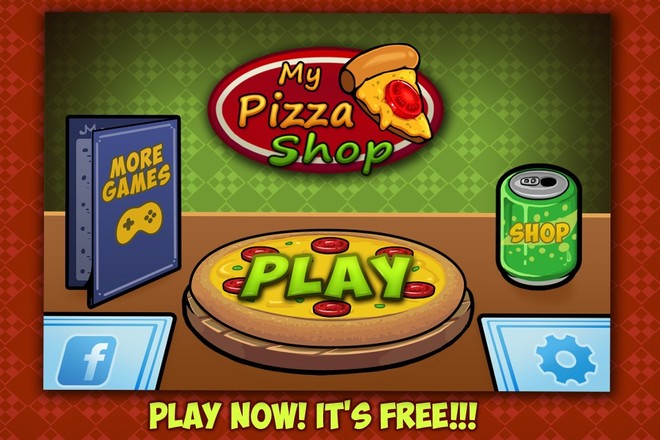 My Pizza Shop - Pizzeria Game截图7