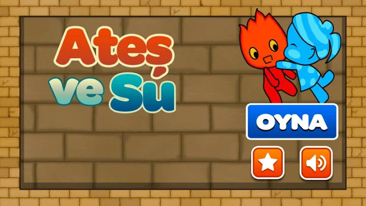 Ateş ve Su截图3