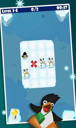 浮冰上的小企鹅截图8