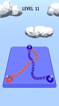 绳结 3D截图2