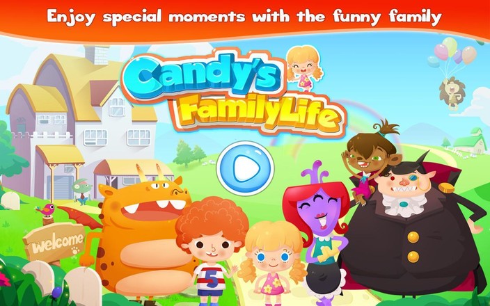 Candy's Family Life截图3