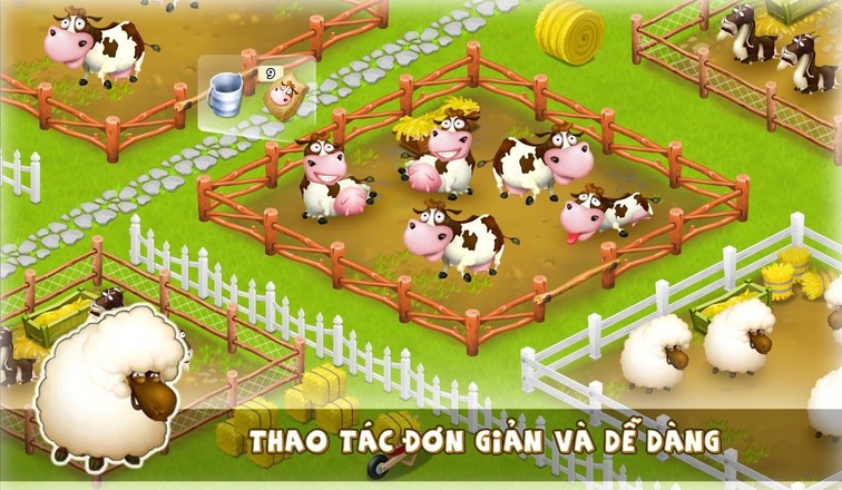 Farmery - Game Nong Trai截图6