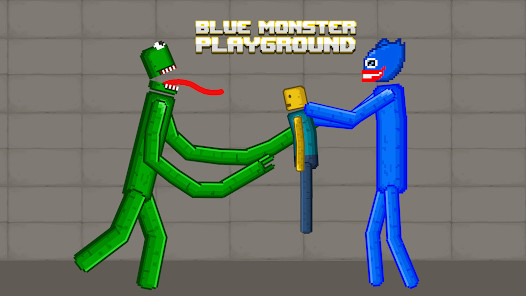 Monster Playground截图3