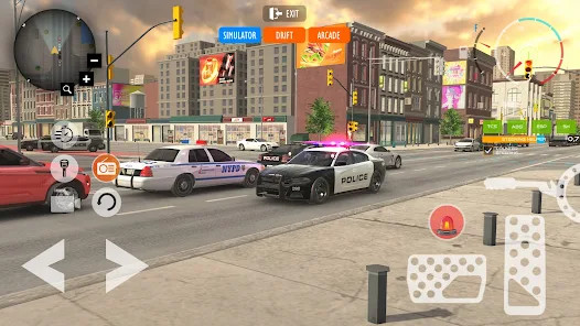 警官模拟游戏截图3