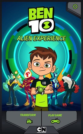 Ben 10: Alien Experience截图3