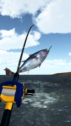 Big Sport Fishing 2017截图3