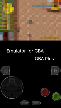 Emulator for GBA Pro Plus截图4