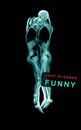 X射線掃描儀搞笑(惡作劇)截图2