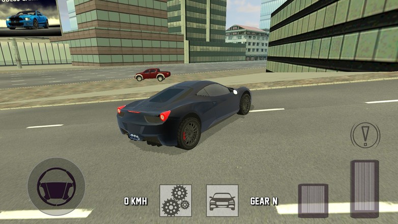 Extreme Racing Car Simulator截图4